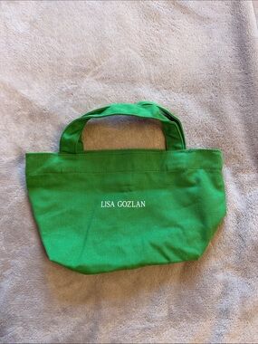 Lisa Gozlan mini Tote Bag